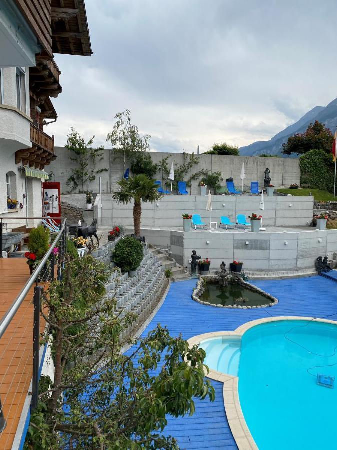 Holiday Apartment Brienzersee Brienz  Luaran gambar