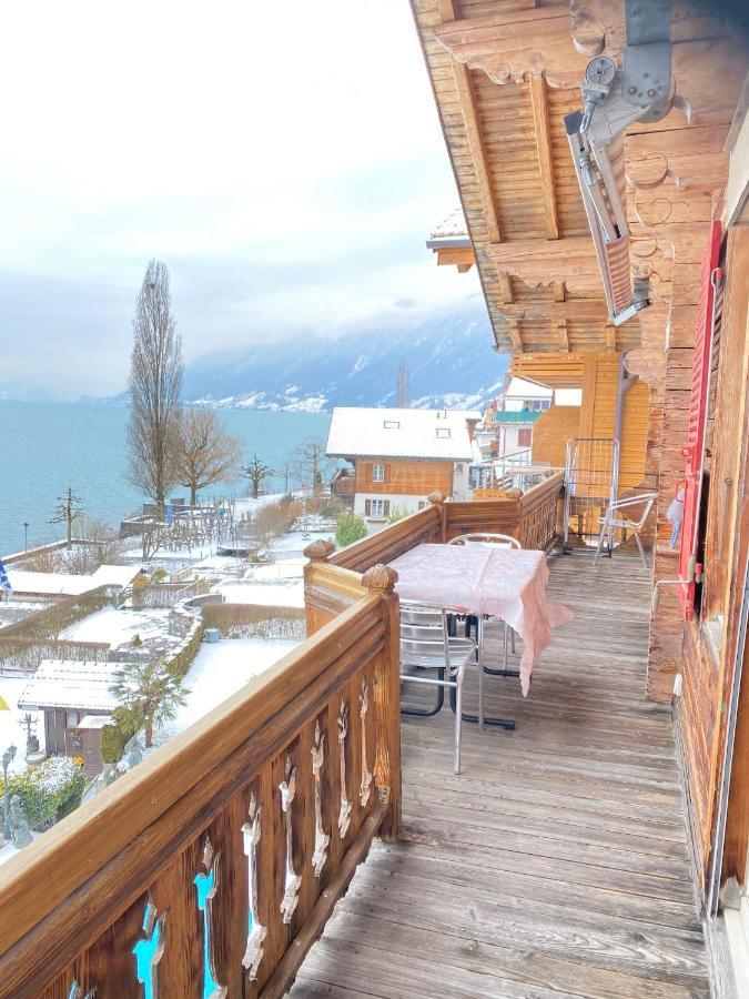 Holiday Apartment Brienzersee Brienz  Luaran gambar