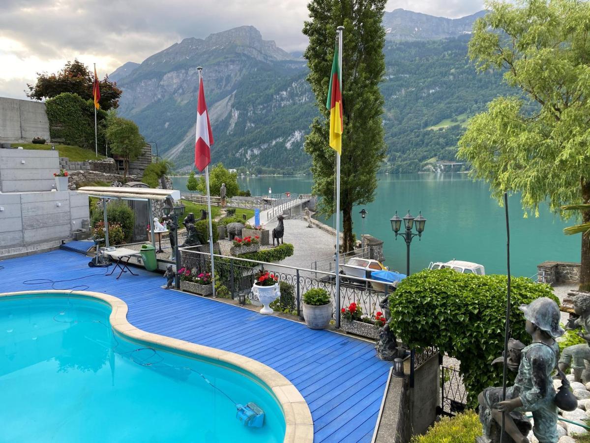 Holiday Apartment Brienzersee Brienz  Luaran gambar