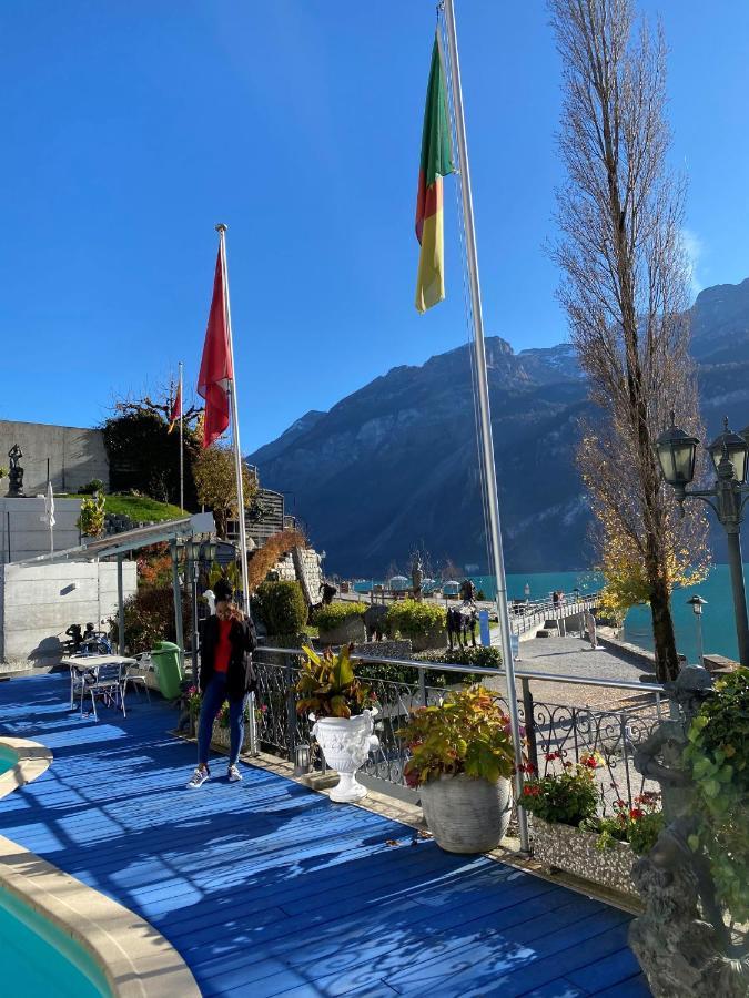 Holiday Apartment Brienzersee Brienz  Luaran gambar