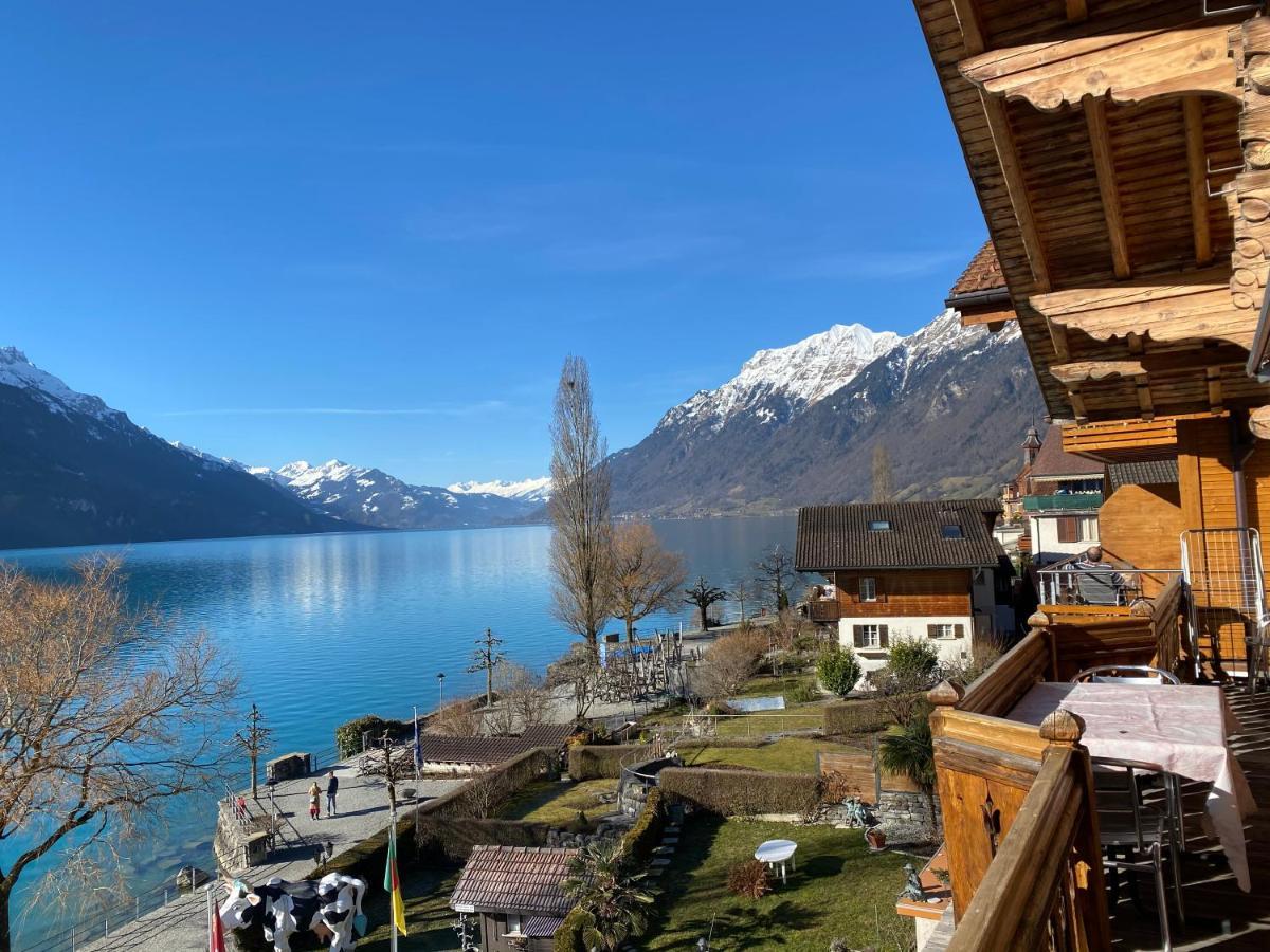Holiday Apartment Brienzersee Brienz  Luaran gambar